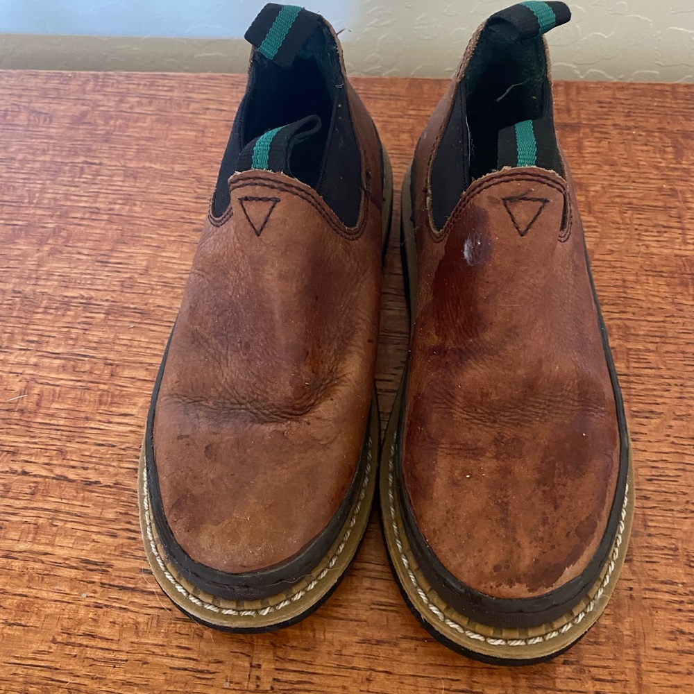 Georgia Boot Romeos